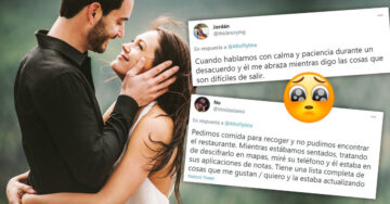 Mujeres comparten en Twitter cómo descubrieron que sus novios SÍ las amaban