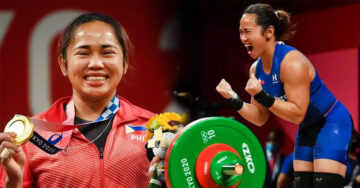 Hidilyn Diaz gana la primera medalla de oro para Filipinas en 100 años; el gobierno le da una casa y 655 mil dólares por su desempeño