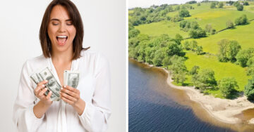 Ponen en venta una villa con playa privada en Escocia por 173 mil dólares.