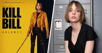 Quentin Tarantino quiere que Maya Hawke protagonice ‘Kill Bill 3’