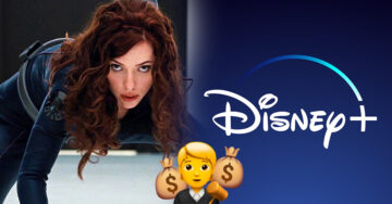 Scarlett Johansson demanda a Disney por publicar ‘Black Widow’ en Disney+ antes de tiempo