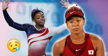 Simone Biles y Naomi Osaka se retiran de las Olimpiadas; ambas han luchado contra la ansiedad y la presión social