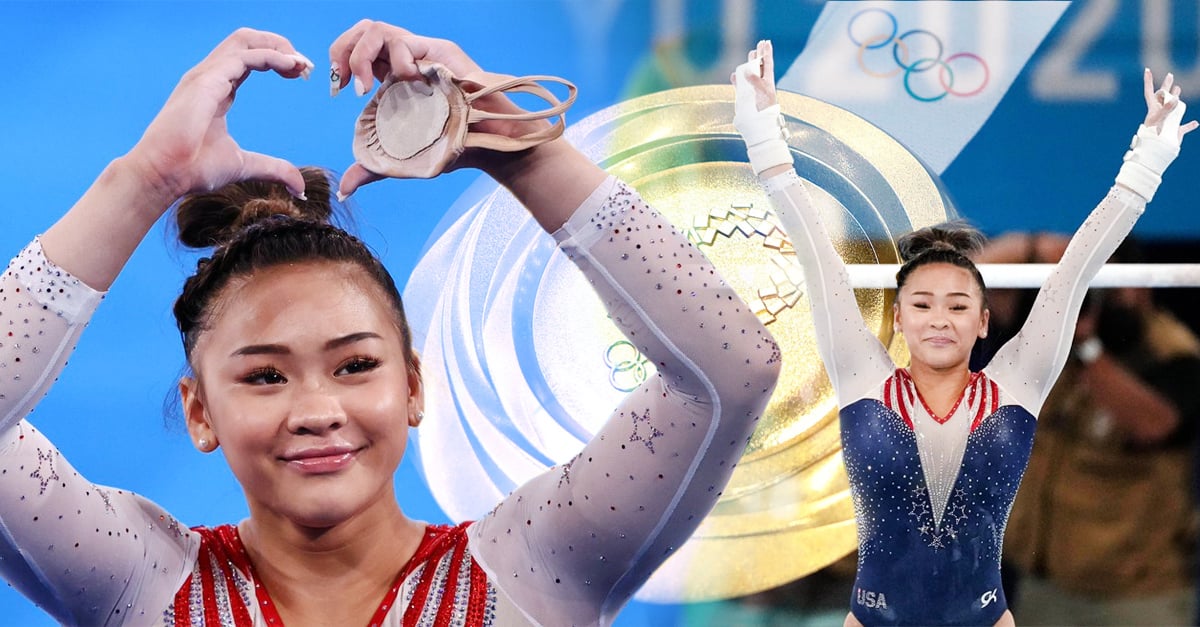 Sunisa Lee, the 18-year-old gymnast who has won gold and honored her ...