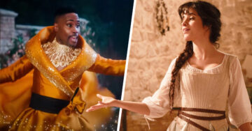 ‘Cenicienta’ con Camila Cabello ya tiene tráiler oficial y te pondrá a cantar de alegría