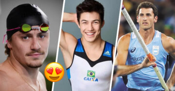 ¡Olimpiada de guapos! 16 Atletas que concursarán en Tokio