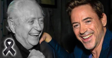 Robert Downey Jr. anuncia el fallecimiento de su padre, el director Robert Downey Sr. Tenía 85 años