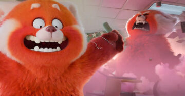 Disney lanza el primer vistazo a la nueva película de Pixar: ‘Turning Red’