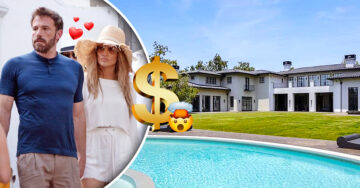 La fortuna de Ben Affleck es tan grande como el amor que siente por J.Lo; planea comprarle una mansión