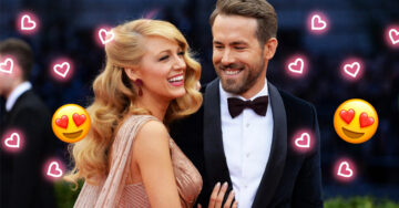 Blake Lively y Ryan Reynolds recrean su primera cita a 10 años de haberse conocido