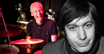 Muere Charlie Watts, baterista de The Rolling Stones, a los 80 años