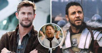 Russell Crowe quiere a Chris Hemsworth como protagonista en ‘Gladiador’