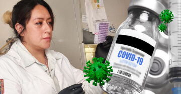Científica mexicana desarrolla fármaco contra el covid-19 con un 90% de eficacia
