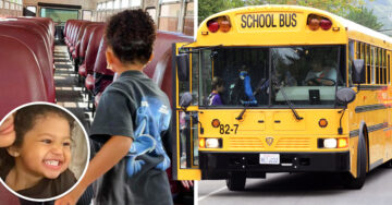 ¡¿Un autobús escolar?! Travis Scott y Kylie Jenner quieren que su hija viva toda la experiencia de ir a la escuela