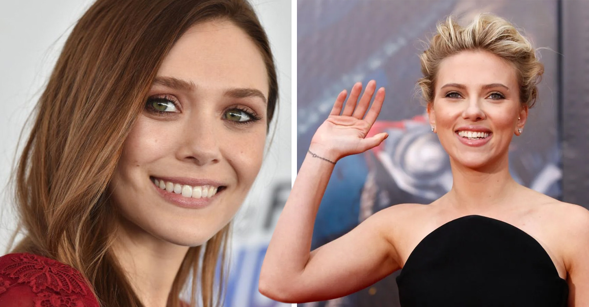 Elizabeth Olsen Supports Scarlett Johanssons Decision To Sue Disney World Stock Market 9407