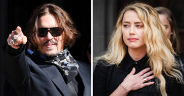 Johnny Depp gana la batalla legal contra Amber Heard; tendrá que demostrar que sí donó el dinero del divorcio