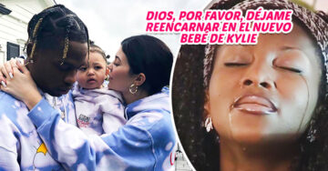 ¿Kylie Jenner y Travis Scott esperan a su segundo hijo juntos? Ya tenemos los mejores memes