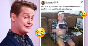 13 Tuits que demuestran que Macaulay Culkin es la persona más divertida de Twitter
