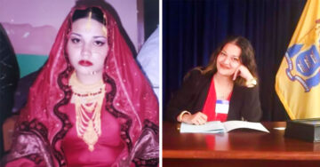 Fue obligada a casarse a los 13 años; ahora es activista contra del matrimonio infantil