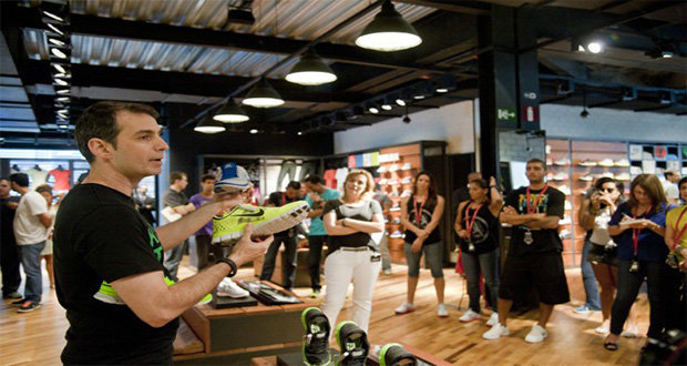 Nike da a sus empleados semana libre cuidar su salud