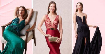 7 Razones para rentar un vestido de fiesta en lugar de comprarlo