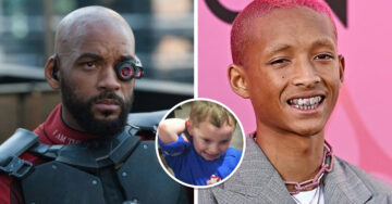 Will Smith rechazará cualquier película en la que no contraten a Jaden Smith