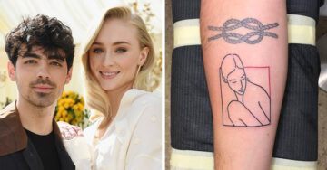 15 Celebridades que tienen a otras celebridades tatuadas en el cuerpo