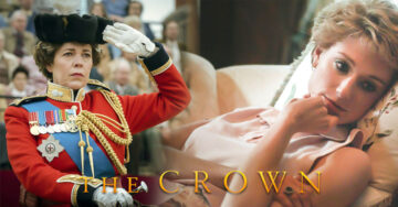 Netflix revela nuevas imágenes de la reina Isabel II, la princesa Diana y el príncipe Carlos en ‘The Crown’
