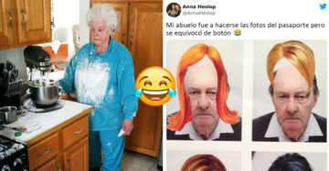 17 Abuelitos que tuvieron algunos divertidos problemas con la tecnología