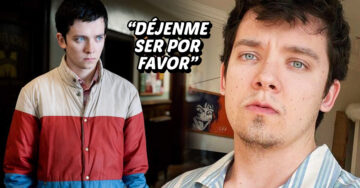 Asa Butterfield, de ‘Sex Education’ se enfurece contra sus fans