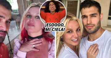 ¡Britney Spears se nos casa! Su novio Asghri le propuso matrimonio con un hermoso anillo