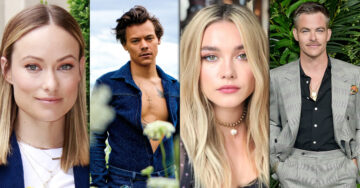 Sale el primer avance de ‘Don’t Worry Darling’, la nueva película de Harry Styles y Florence Pugh