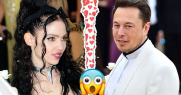 ¡Confirmado! Elon Musk y Grimes se separan después de tres años juntos y un hijo