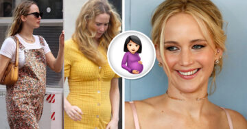 ¡Jennifer Lawrence será mamá! La actriz espera a su primer hijo con su esposo Cooke Maroney