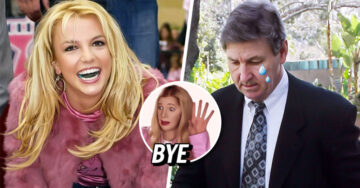 ¡Se hizo justicia! Juez suspende a James Spears como el tutor legal de Britney