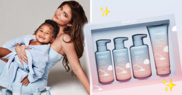 Kylie Jenner lanza nueva línea de cuidado para bebés totalmente vegana: ‘Kylie Baby’