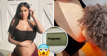 ¡Confirmado! Kylie Jenner y Travis Scott están en espera de su segundo bebé