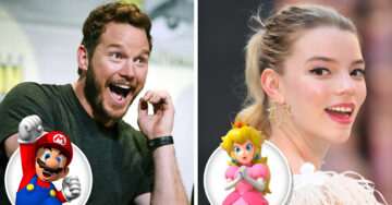 Harán una nueva película de ‘Mario Bros’ y ya tienen a su elenco: ¡Chris Pratt y Anya Taylor Joy!