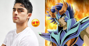 ‘Los caballeros del Zodiaco’ tendrá live action y un mexicano dará vida a Ikki de Fénix