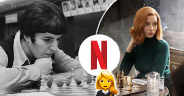 Nona Gaprindashvili, campeona de ajedrez, demandó a Netflix por difamación en ‘Gambito de Dama’