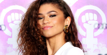 Zendaya alza la voz por las mujeres trans y defiende que sin ellas no hay feminismo