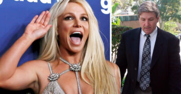 James Spears solicita formalmente terminar con la tutela de su hija Britney ante el juez
