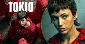 Esta es la razón por la que Tokio es quien narra la historia de ‘La casa de papel’