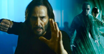 ‘Matrix 4’ ya tiene teaser y fecha de estreno y así se verá Keanu Reeves como Neo