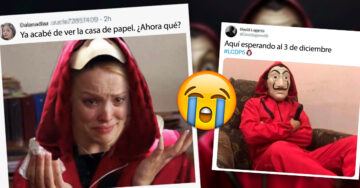 ¡BELLA CIAO! Estas fueron las reacciones de la última temporada de ‘La casa de papel’