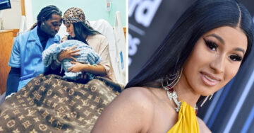 ¡La espera terminó! Cardi B y Offset dan la bienvenida a segundo bebé