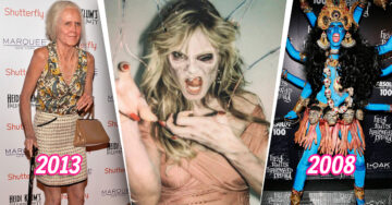 Heidi Klum revela finalmente su disfraz de Halloween 2021 con un temible video