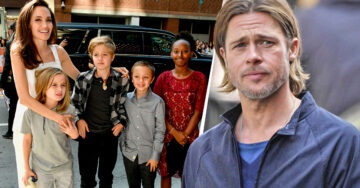 Brad Pitt pierde de manera definitiva la custodia y Angelina Jolie se queda a cargo de sus hijos