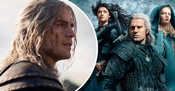 ¡Por fin! Netflix lanza el tráiler oficial de la segunda temporada de The Witcher