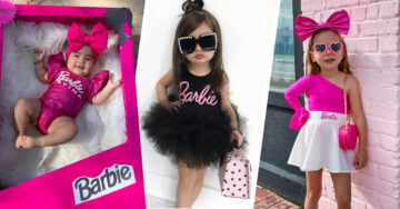 15 Grandiosas ideas para que le hagas a tu princesa un photoshoot de Barbie