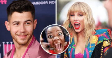 ¿Habrá colaboración? Nick Jonas desata rumores de una colaboración entre los hermanos y Taylor Swift